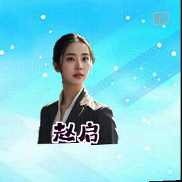 赵启